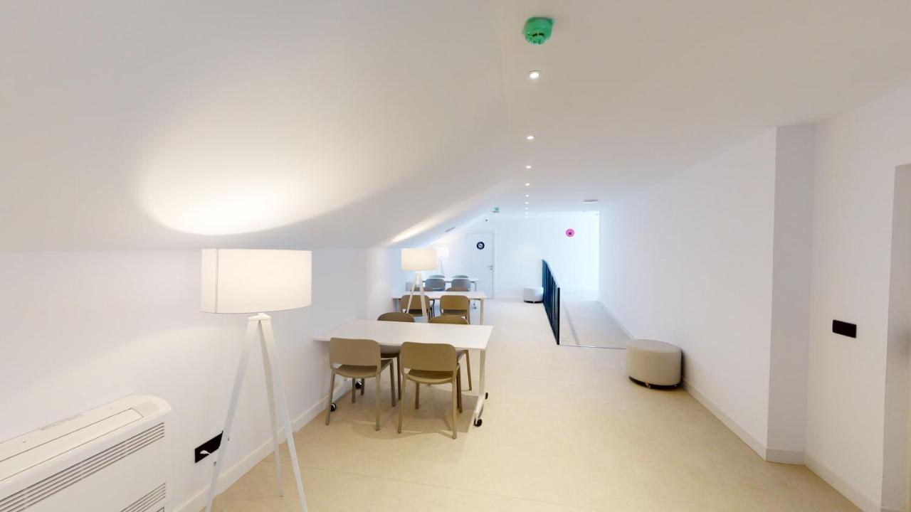 Residencia Universitaria Centro Ostello Málaga