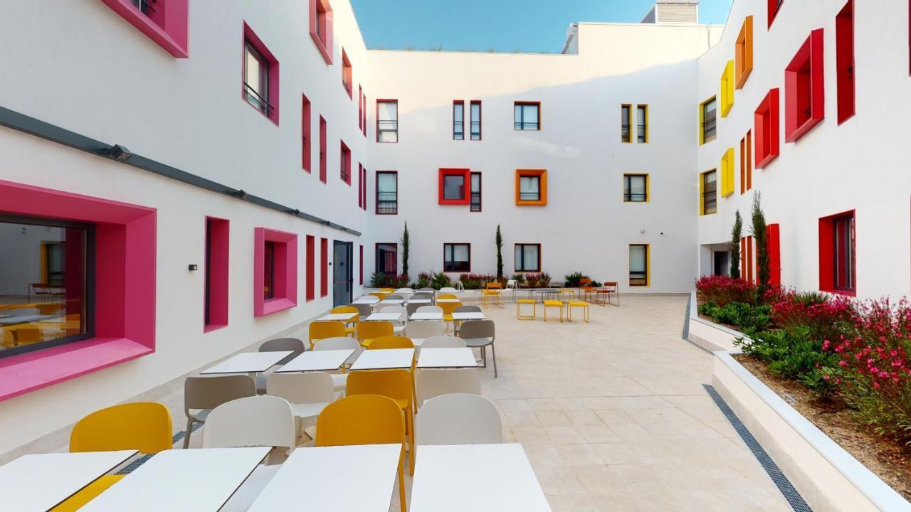Hostel Residencia Universitaria Resa Centro Málaga